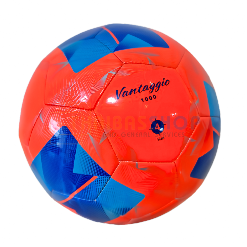 (ของแท้ 100%) ลูกฟุตบอล ลูกบอล molten F4N1000-OB ฟุตบอลหนังเย็บ เบอร์ 4 รุ่นใหม่ ปี 2025 สำหรับเด็ก