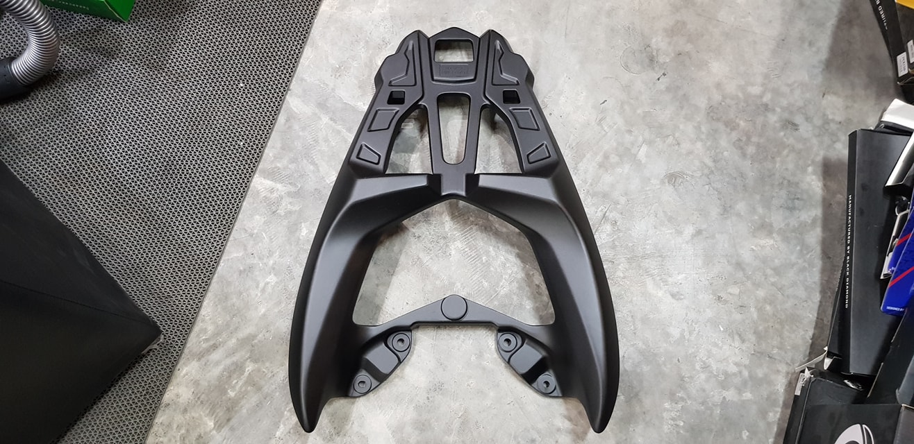 แร๊คท้ายศูนย์ YAMAHA N-MAX 2020 ราคา2900