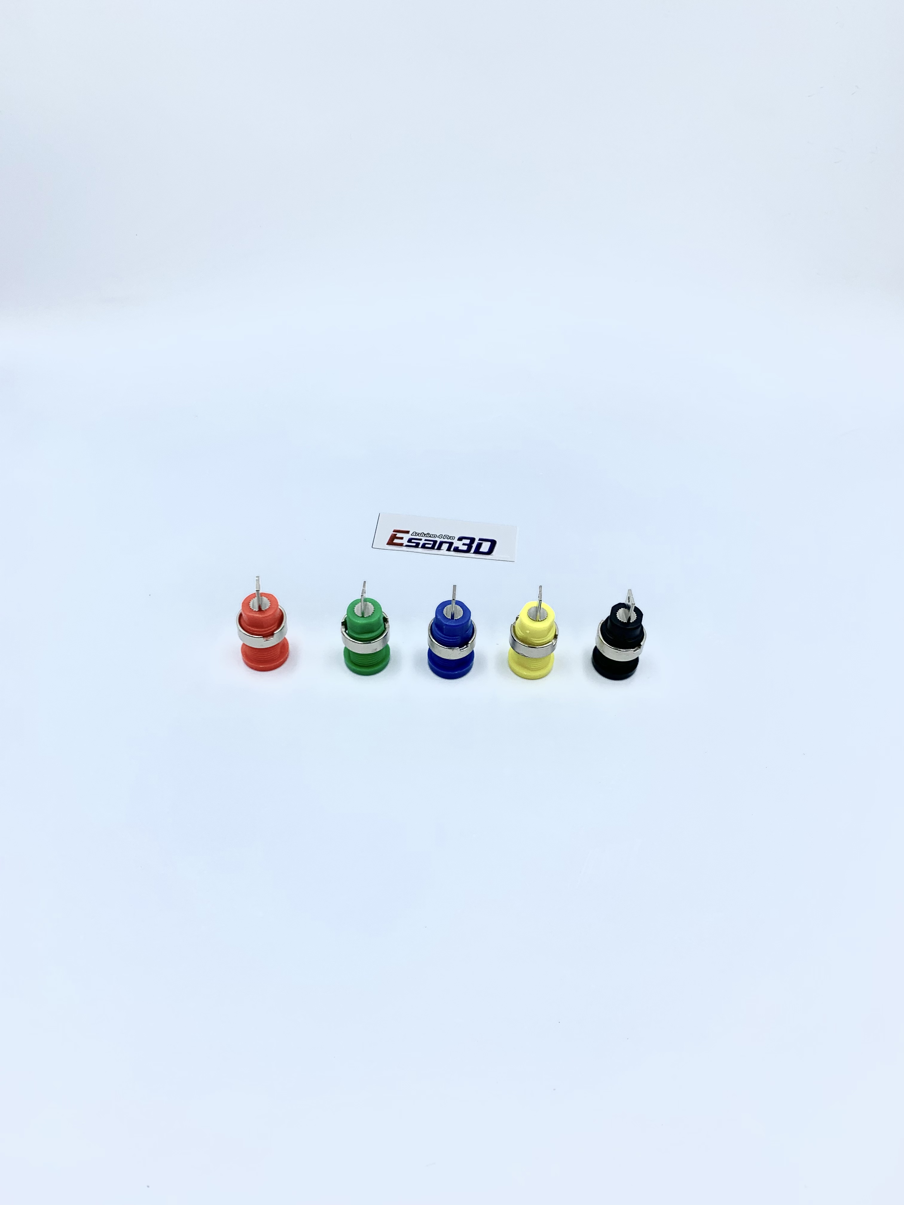 4mm Banana Safety Socket