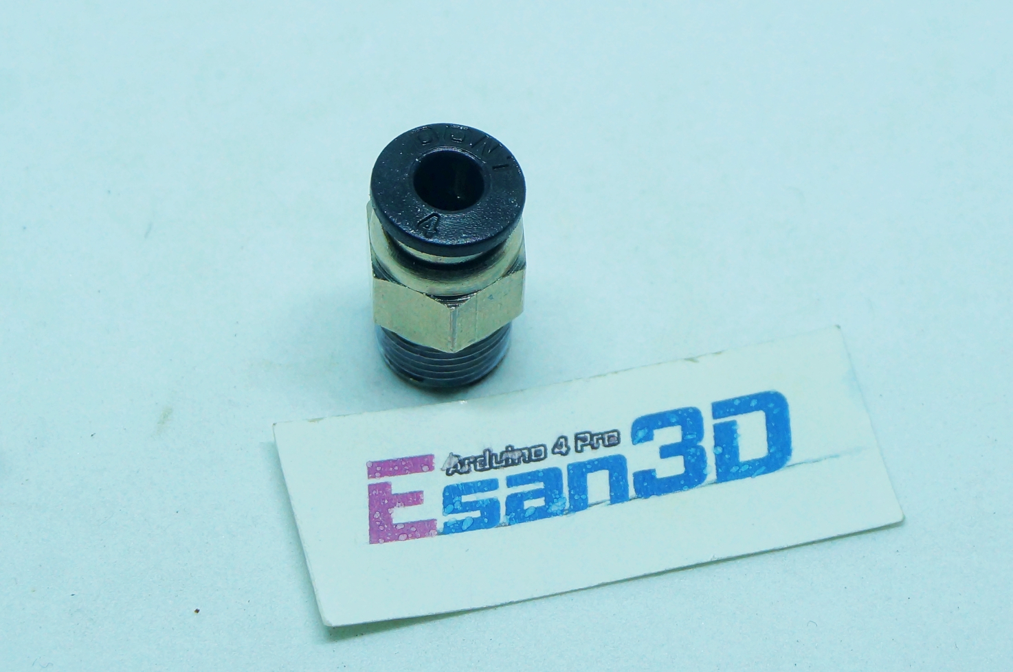 Long-distance Feed Port for 1.75mm ขนาดเกลียว 10mm (M10)