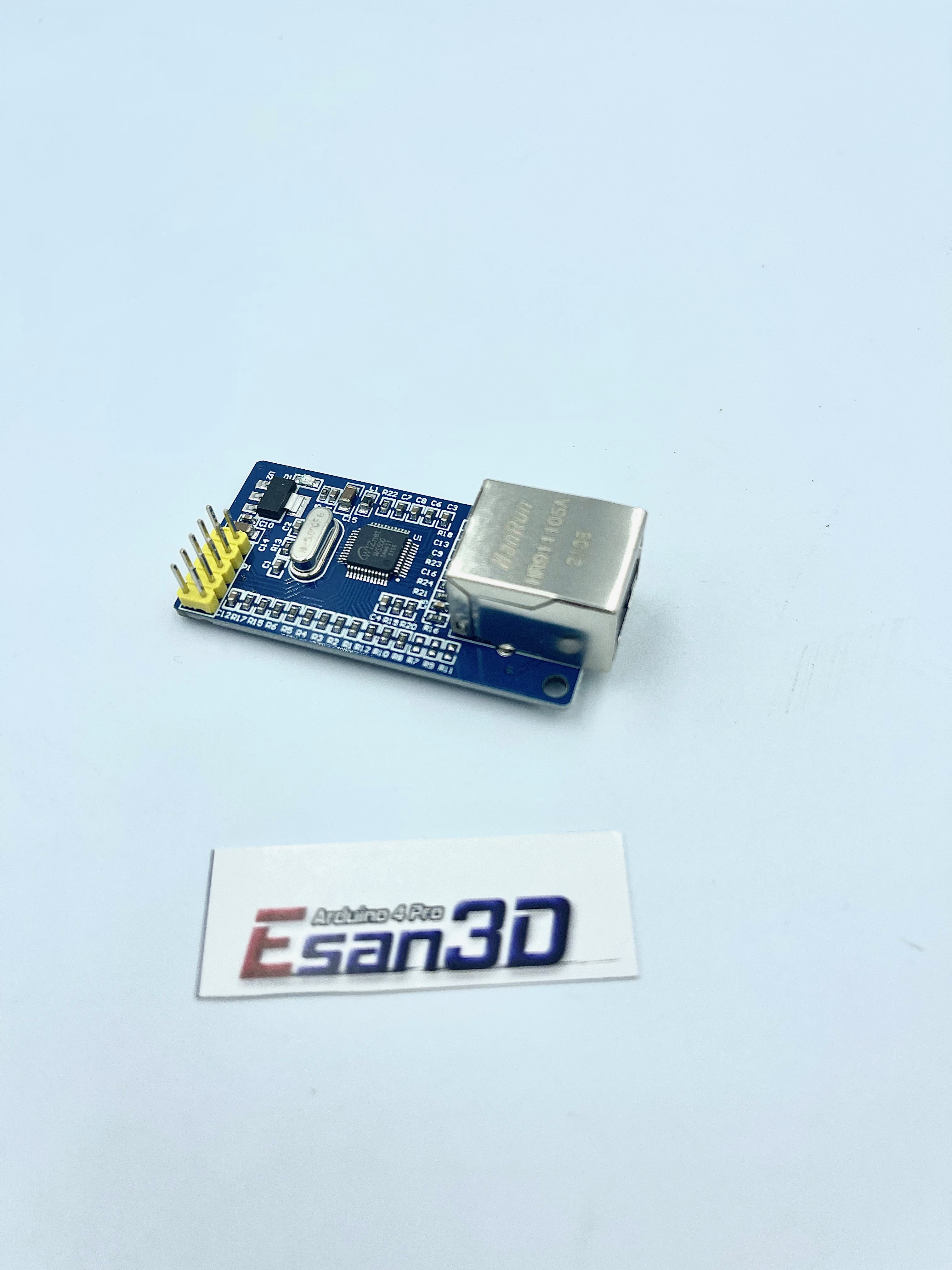 W5500 Ethernet Network Modules