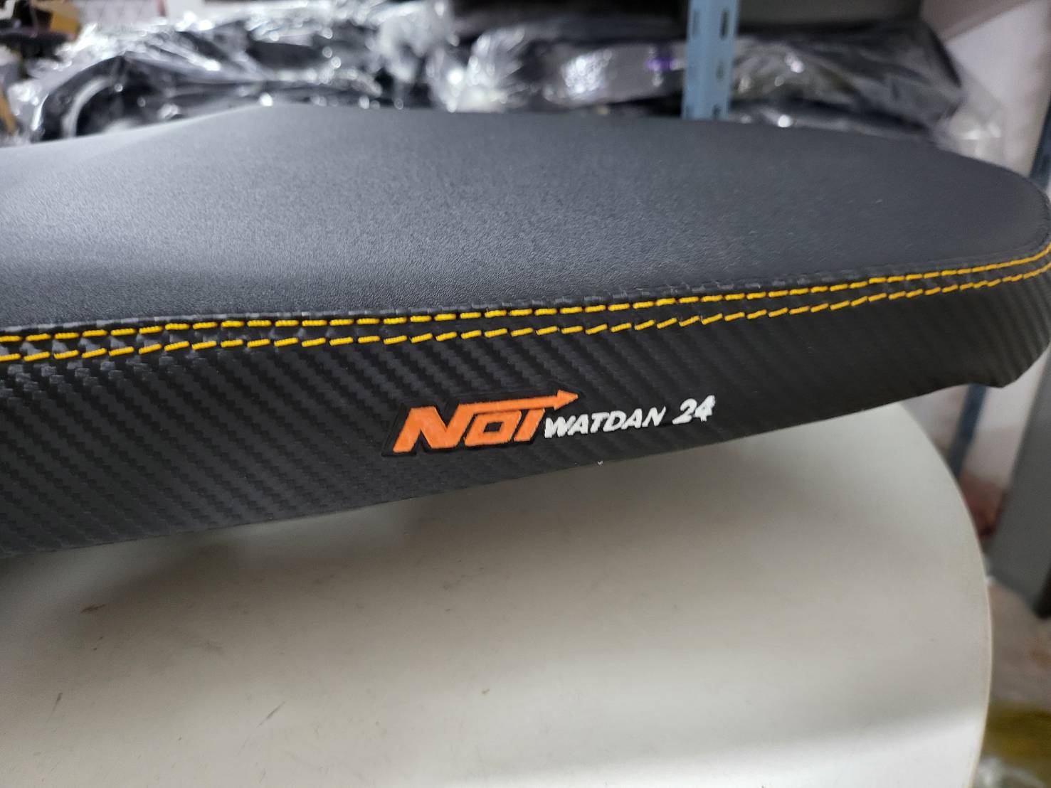 เบาะ Grand filano 2023 โครงเทียมตรงรุ่นเบาะ2ตอน หน่อยวัดด่าน มีหลายสี ราคาขายขาด1200