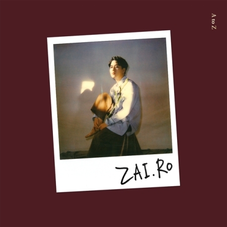 [PRE-ORDER] ZAI.RO - 2nd Album "A TO Z"