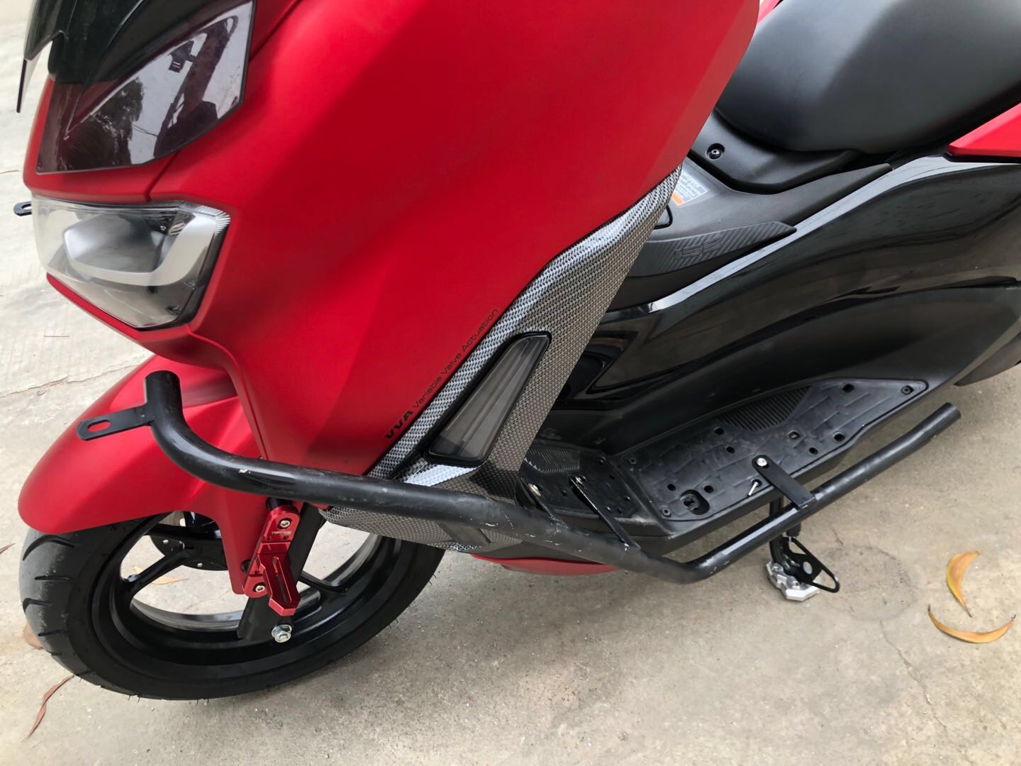 แคชบาร์ YAMAHA N-MAX-155 NEW 2020 ราคา1200