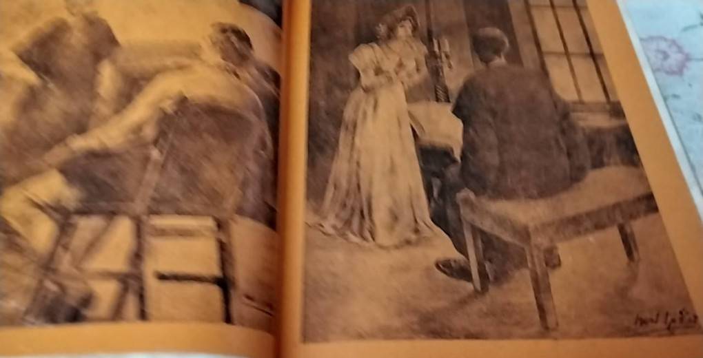 พระอภัยมณี ฉบับหอสมุดแห่งชาติ ( 1 ชุด 2 เล่ม)