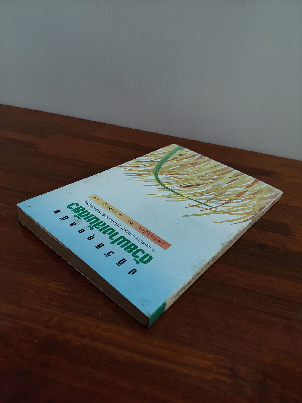 ปฏิวัติยุคสมัย ด้วยฟางเส้นเดียว