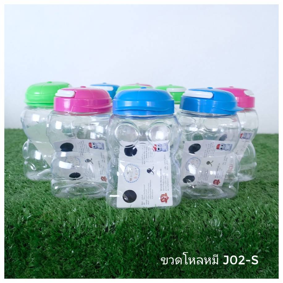 ขวดโหลหมี J02-M(SN)