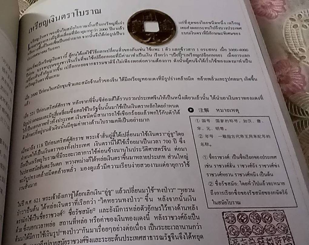 ความรู้ทั่วไปเกี่ยวกับวัฒนธรรมประเทศจีน