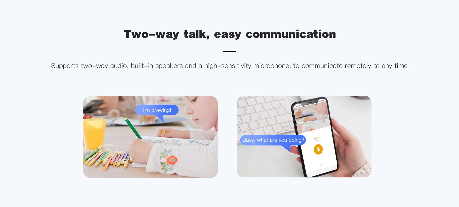 Vstarcam C24S กล้องวงจรปิดระบบ IP WIFI 2 MP มีไมค์และลำโพงในตัว IR 5-10 M. BY BILLIONAIRE SECURETECH C24S