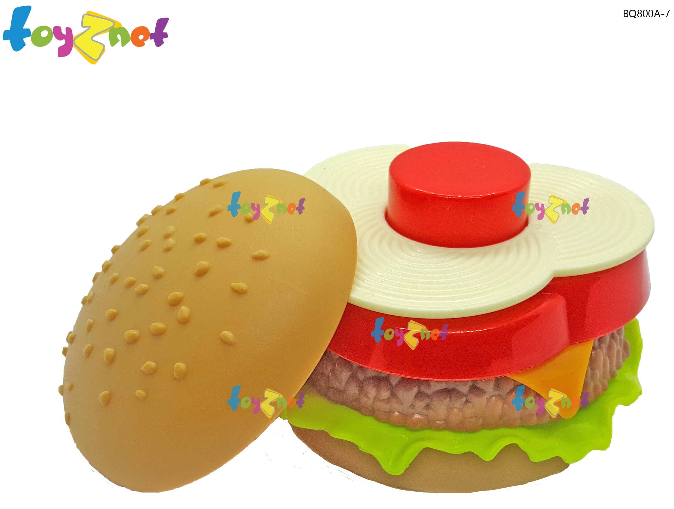 Toyznet Tableware Set Model BQ800A-7