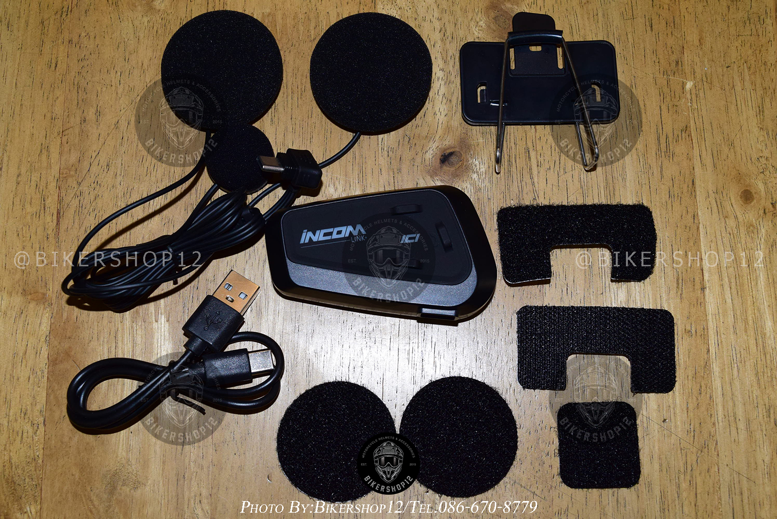 บลูทูธ Bluetooth INCOM รุ่น LINK