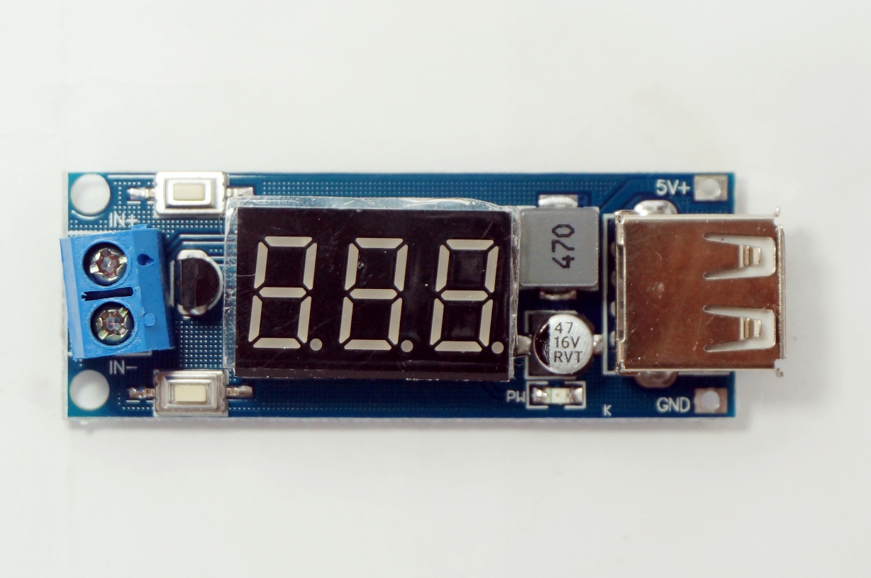 5V 2A USB Charger