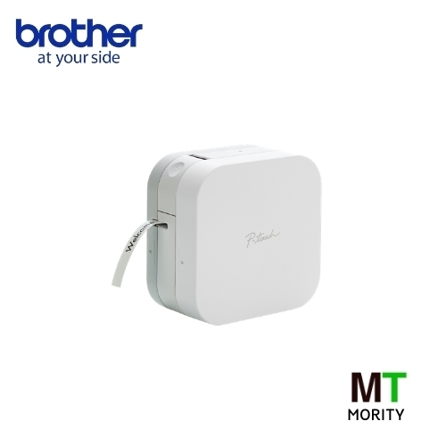 เครื่องพิมพ์ - สติ๊กเกอร์ Brother PT-P300BT - แบบพกพา เชื่อมต่อมือถือด้วย Bluetooth