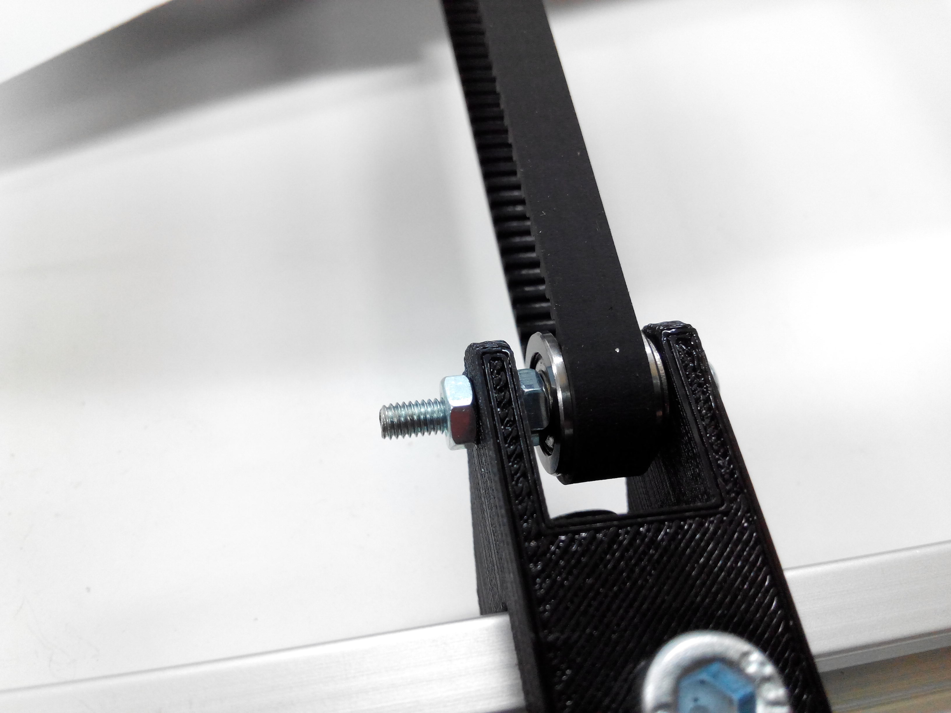 F623ZZ มีขอบข้าง 3x10x4mm ball bearing for 3D Printer