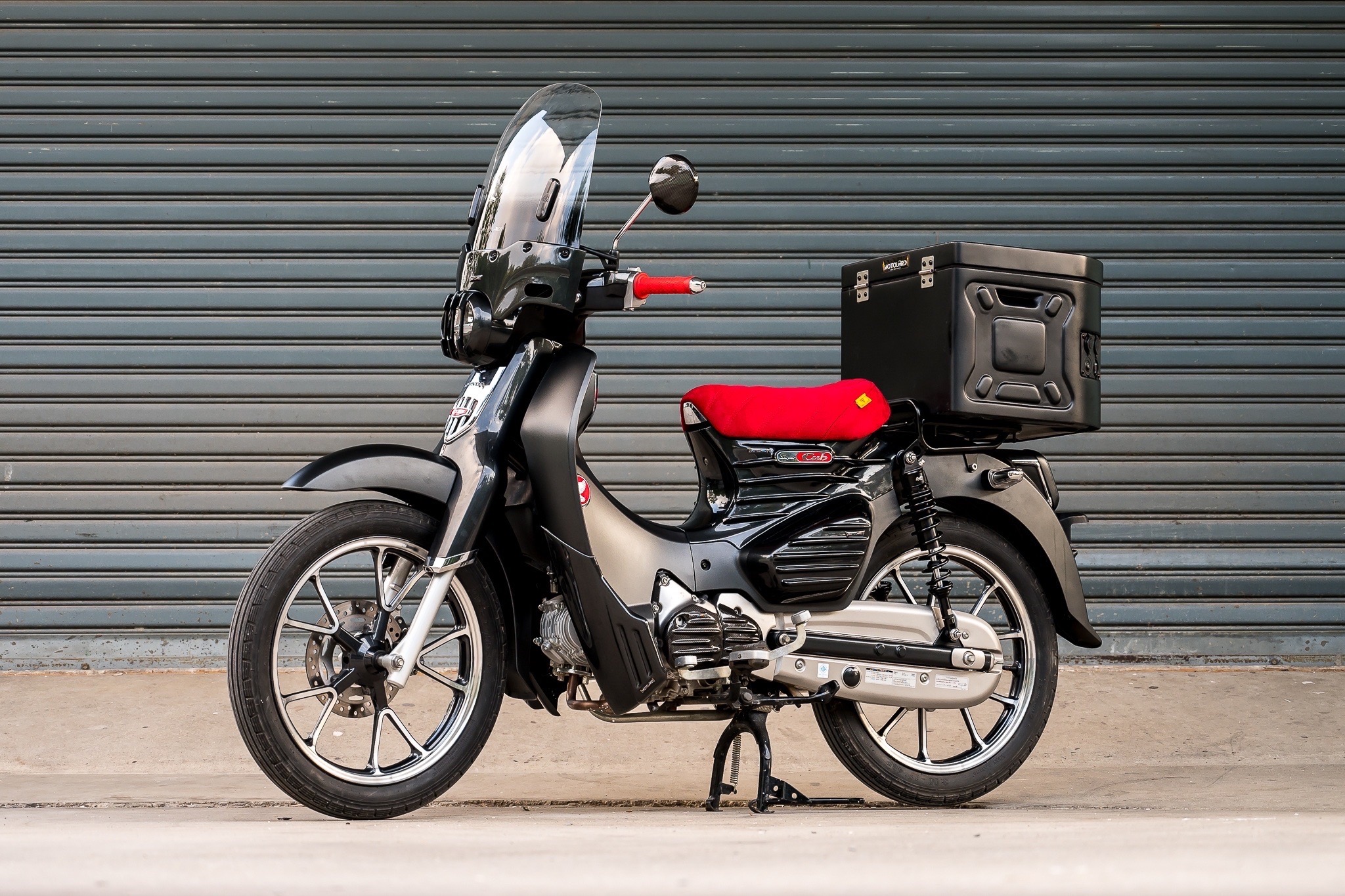 ชุดแต่ง MotoLordD C125