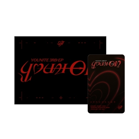 [PRE-ORDER] YOUNITE - 3rd EP Album "YOUNI-ON" (Poca-Album ver.)