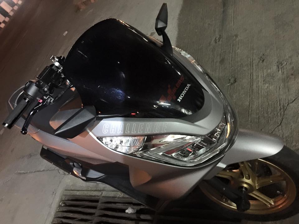 กระจกติดชิว PCX N-MAX