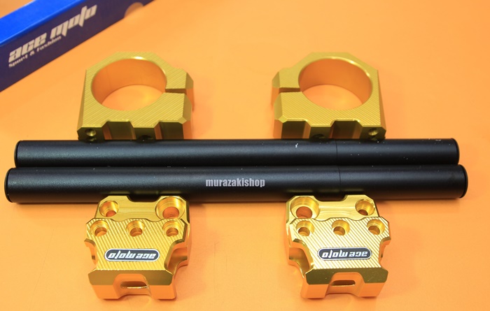 แฮนด์จับโช็ค ACE MOTO มีขนาด 37-41-47-51 MM ราคา1700