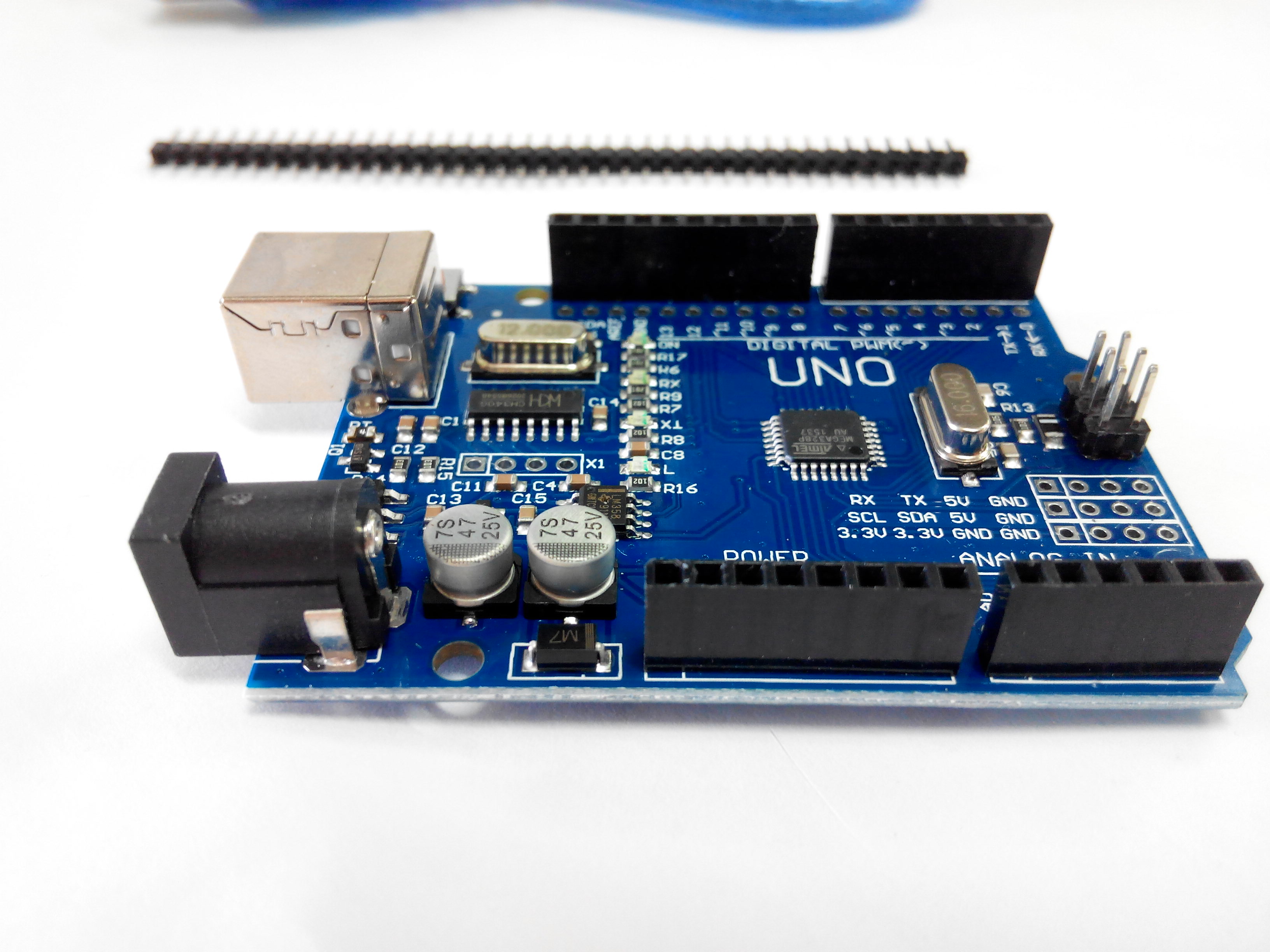 UNO R3 MEGA328P CH340 พร้อมสาย USB