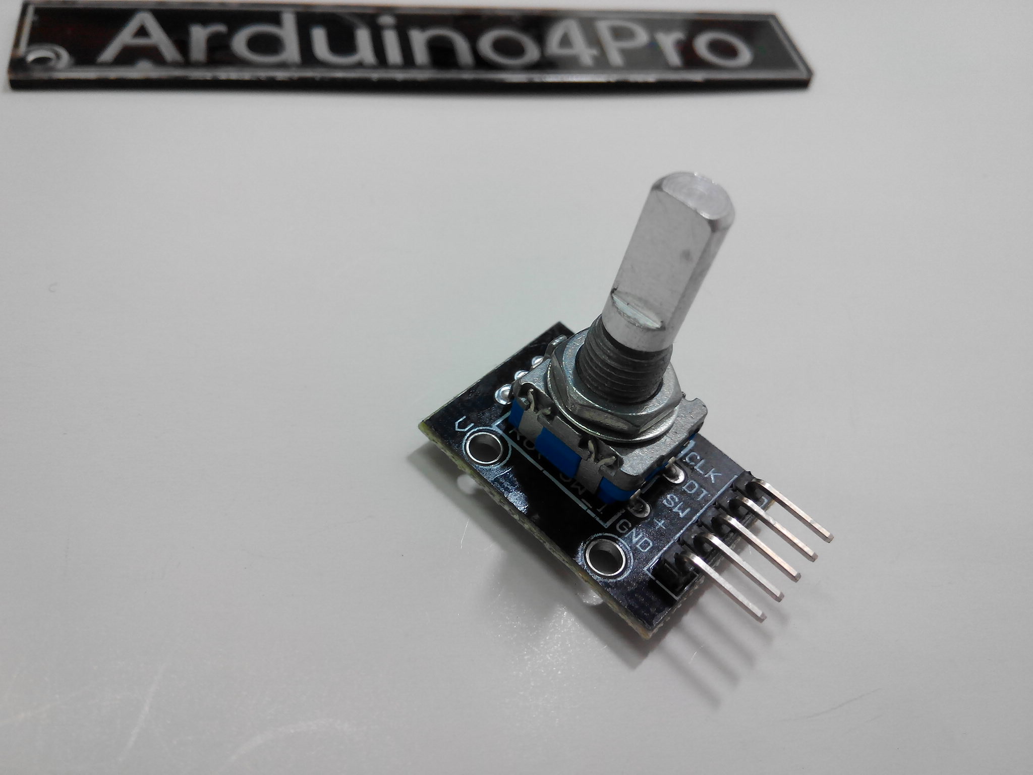 Rotary Encoder Module