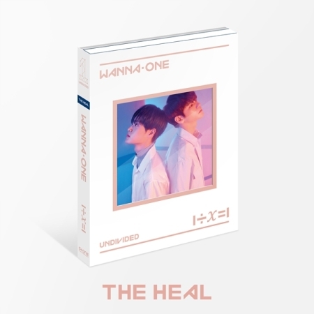 [PRE-ORDER] WANNA ONE - Special Album "1÷x=1 (UNDIVIDED)" (THE HEAL VER.)