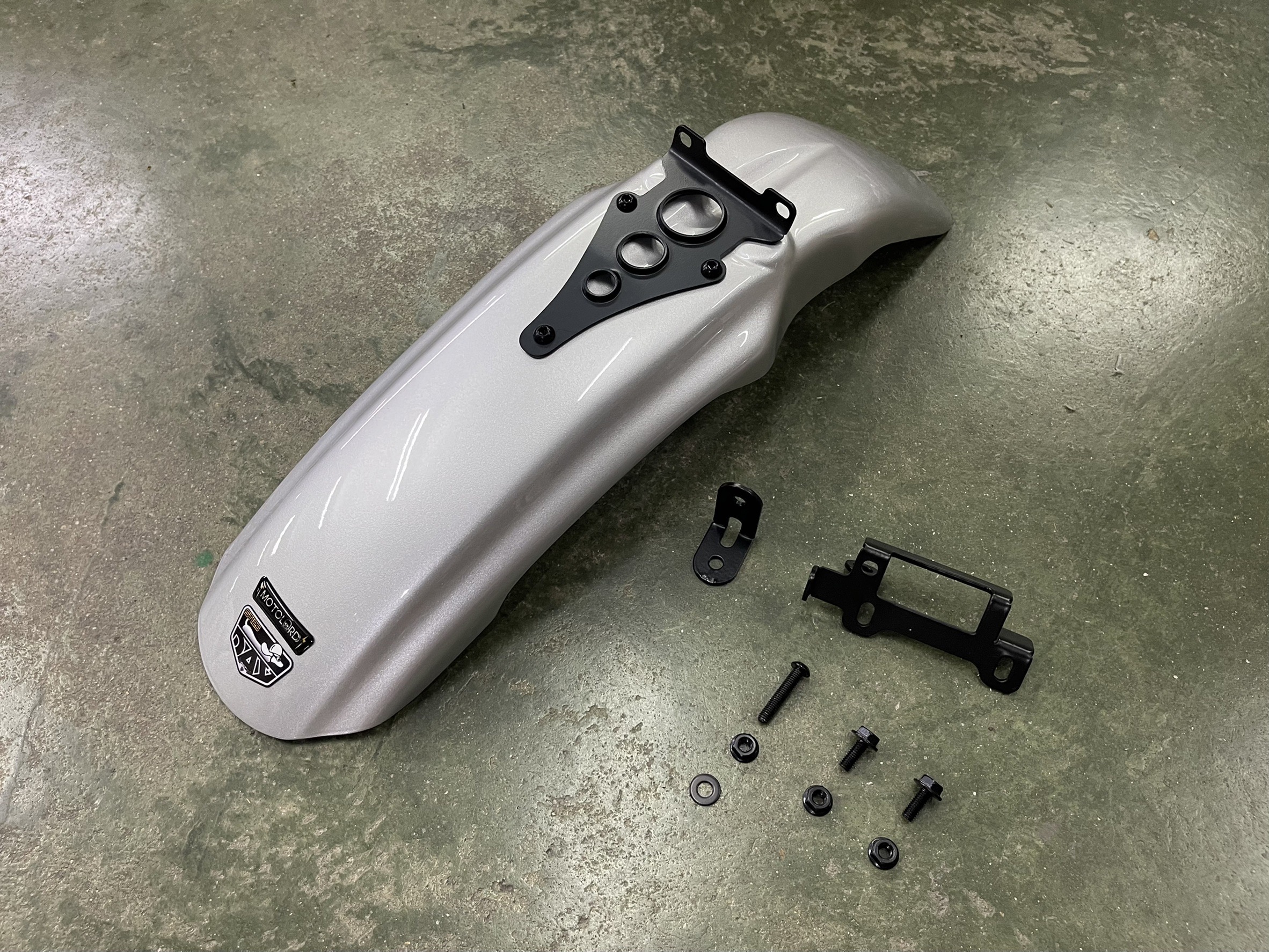 บังโคลน MOTOLORD DAX 125 ราคา2550 ทรง SCRAMBLER