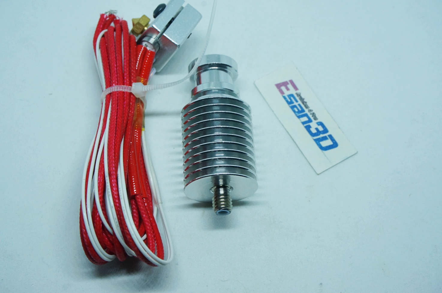 E3D V6 Short distance J-head Hotend for 3.00/0.4mm