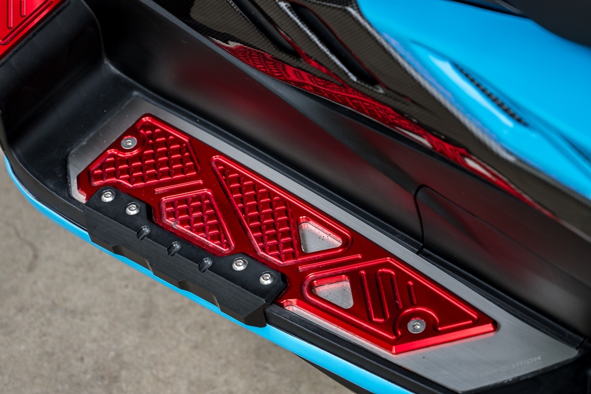 ราคาชุดแต่ง MOTOZAAA FORZA 350