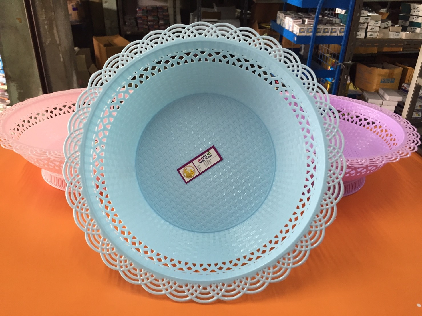 ตะแกรงพานบังเกอร์ No.51