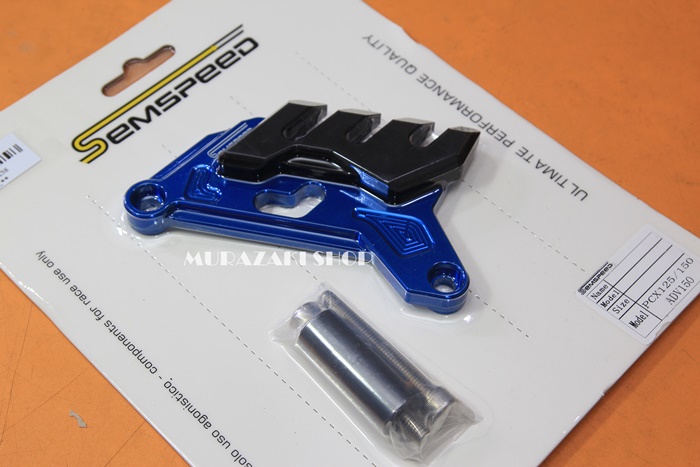 การ์ดบังปั้มหน้า Honda ADV 150 SEMSPEED