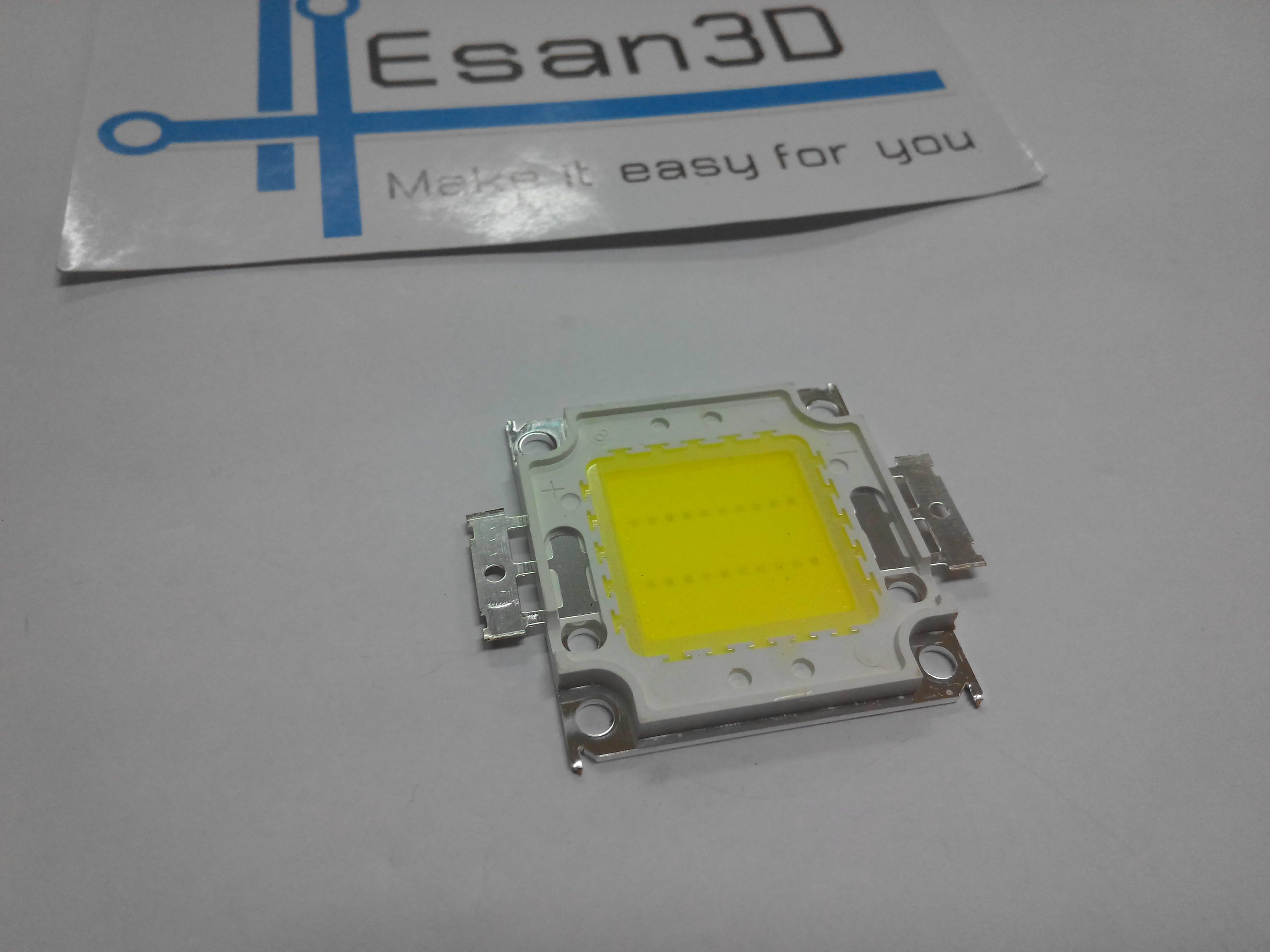 20W High power LED แสงขาว แรงดัน 32-34V อัตราความสว่าง 1600-1800LM