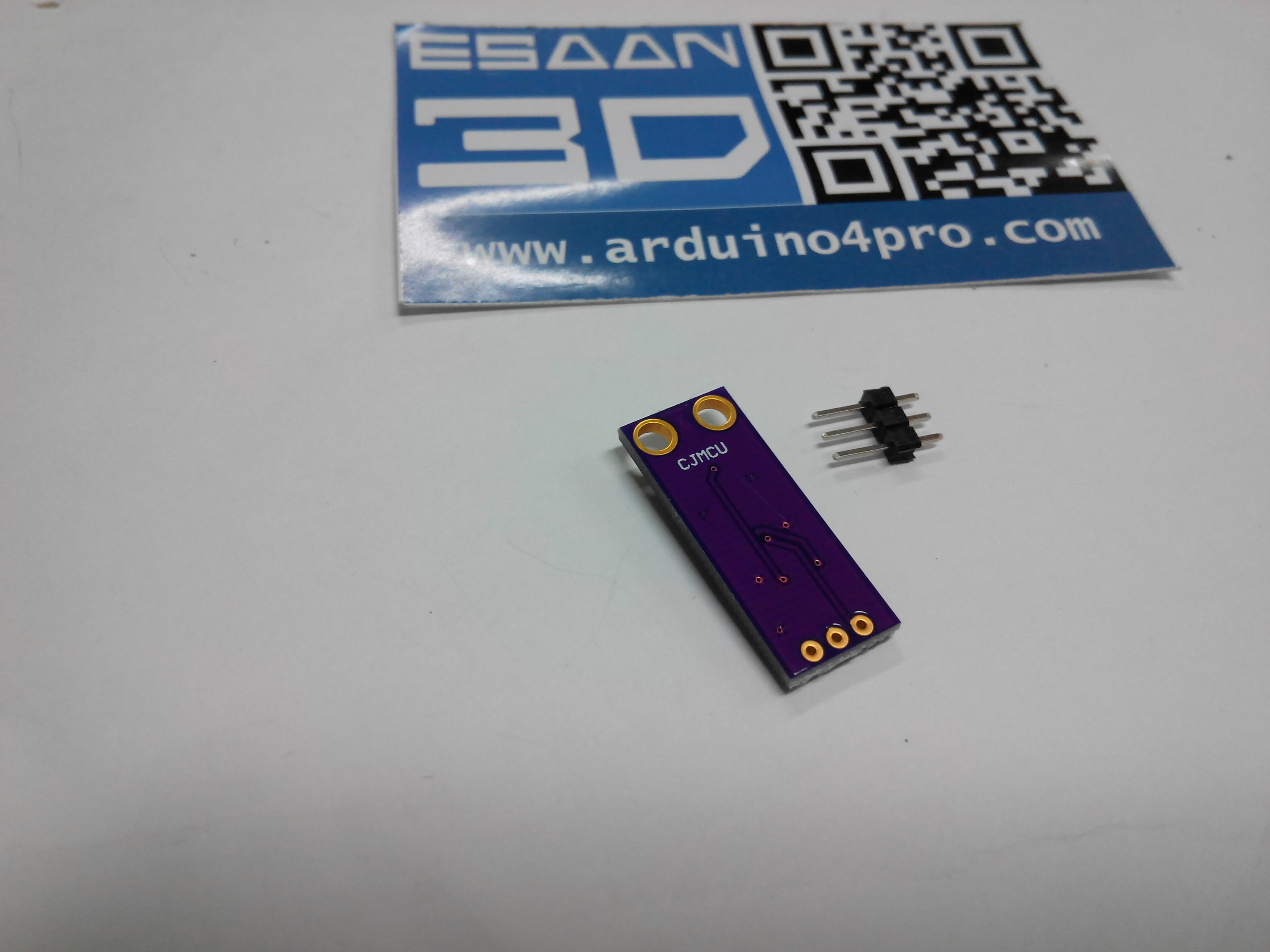 CJMCU-GUVA-S12SD UV Sunlight intensity sensor module