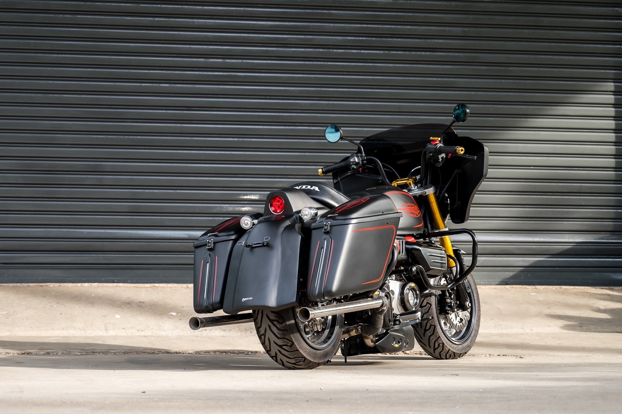 ชุดแต่งMonQeyKingBKK monkey125