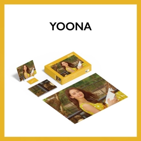 [PRE-ORDER] SM ARTIST PUZZLE PACKAGE CHAPTER 2 - "YOONA" (จิ๊กซอว์ 1,000 ชิ้น)