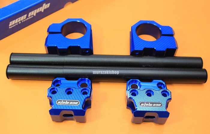 แฮนด์จับโช็ค ACE MOTO มีขนาด 37-41-47-51 MM ราคา1700