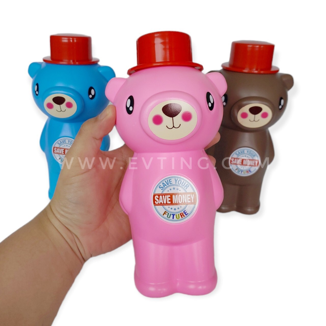 ออมสินหมวกแดง จัมโบ้