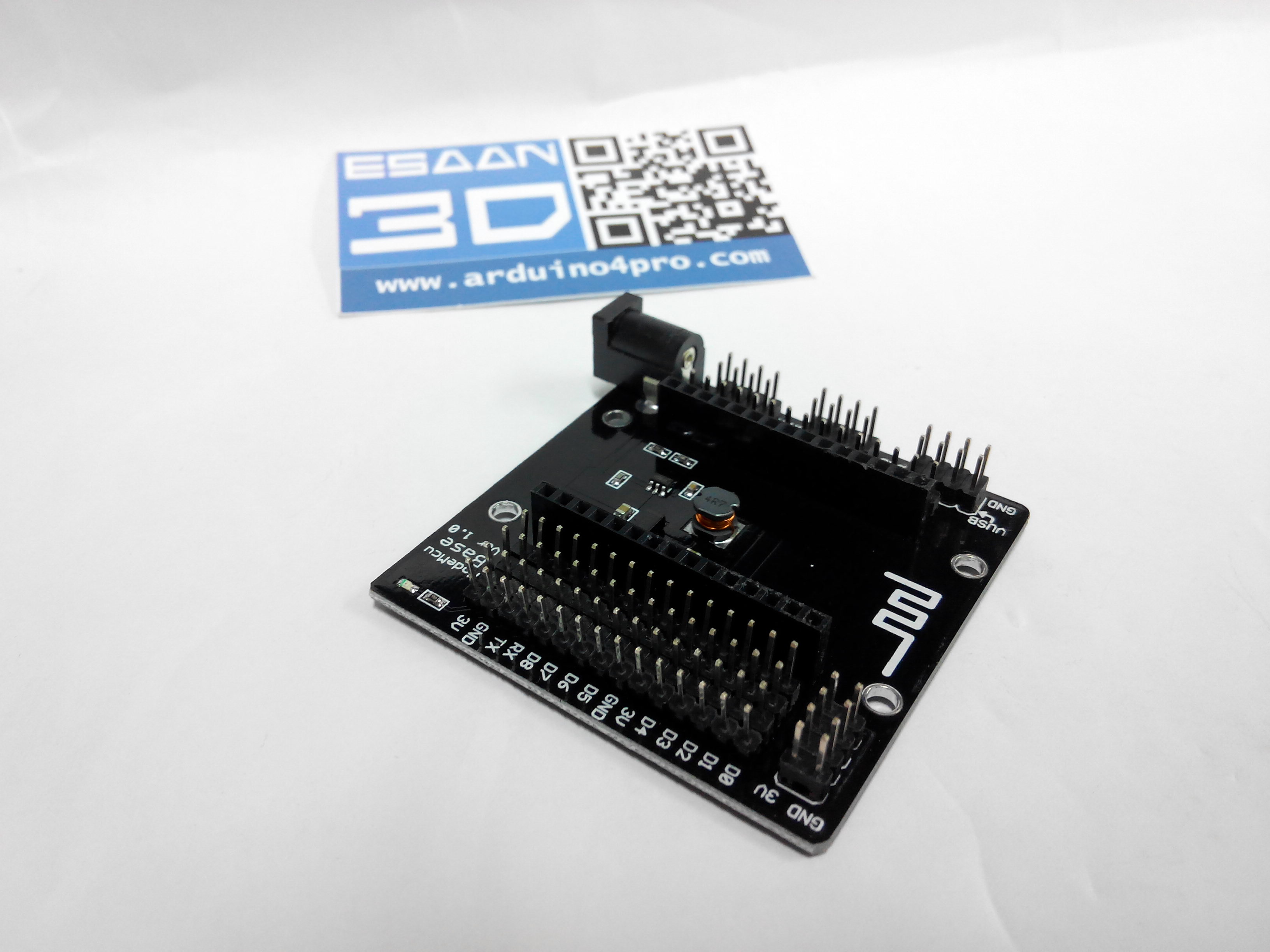 Base plate สำหรับ NodeMcu V3