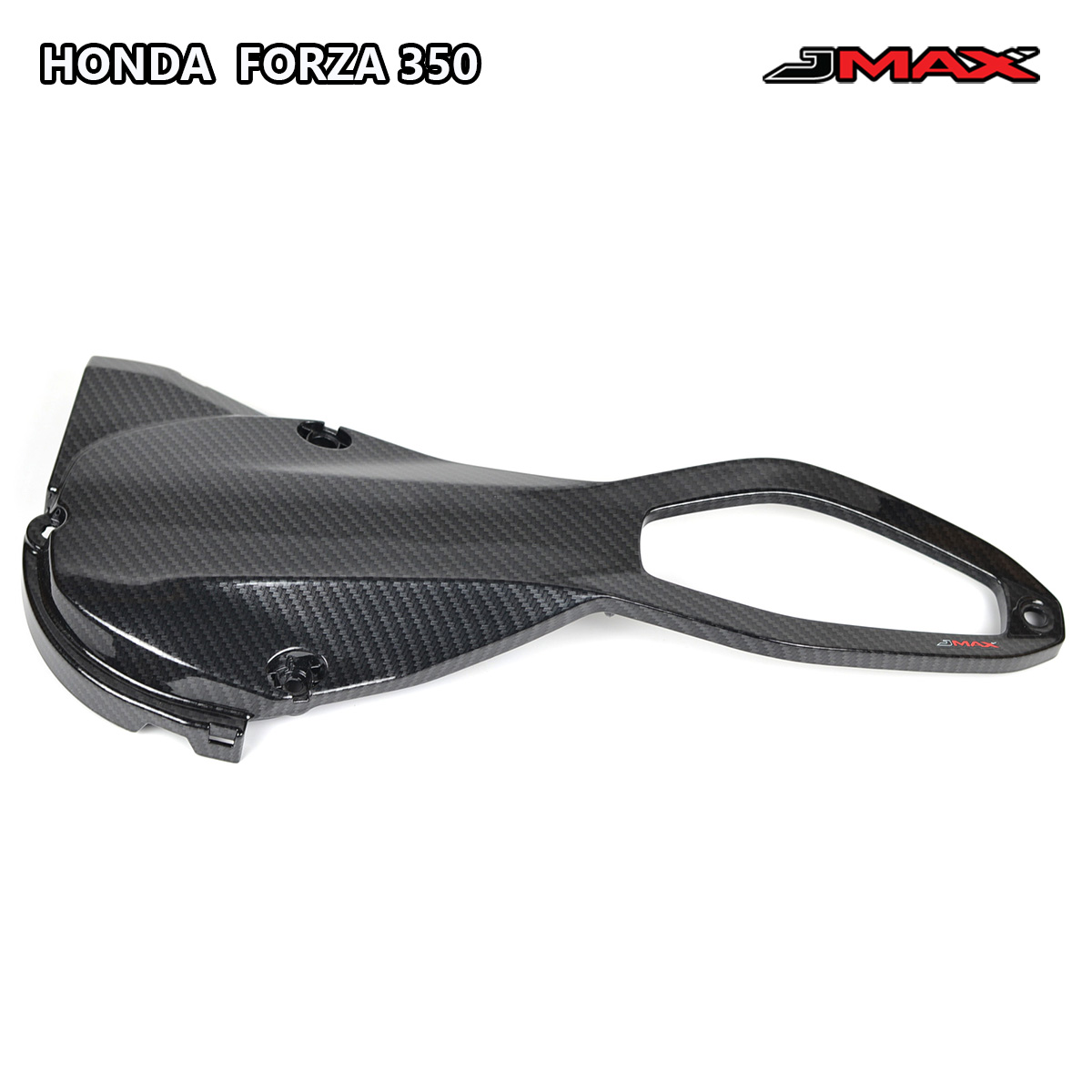 ฝาครอบสายพาน ลายฟิมล์ 6D J-MAX FORZA 350 ราคา1450