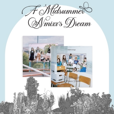 [PRE-ORDER] NMIXX - A Midsummer NMIXX's Dream (NSWER ver.)