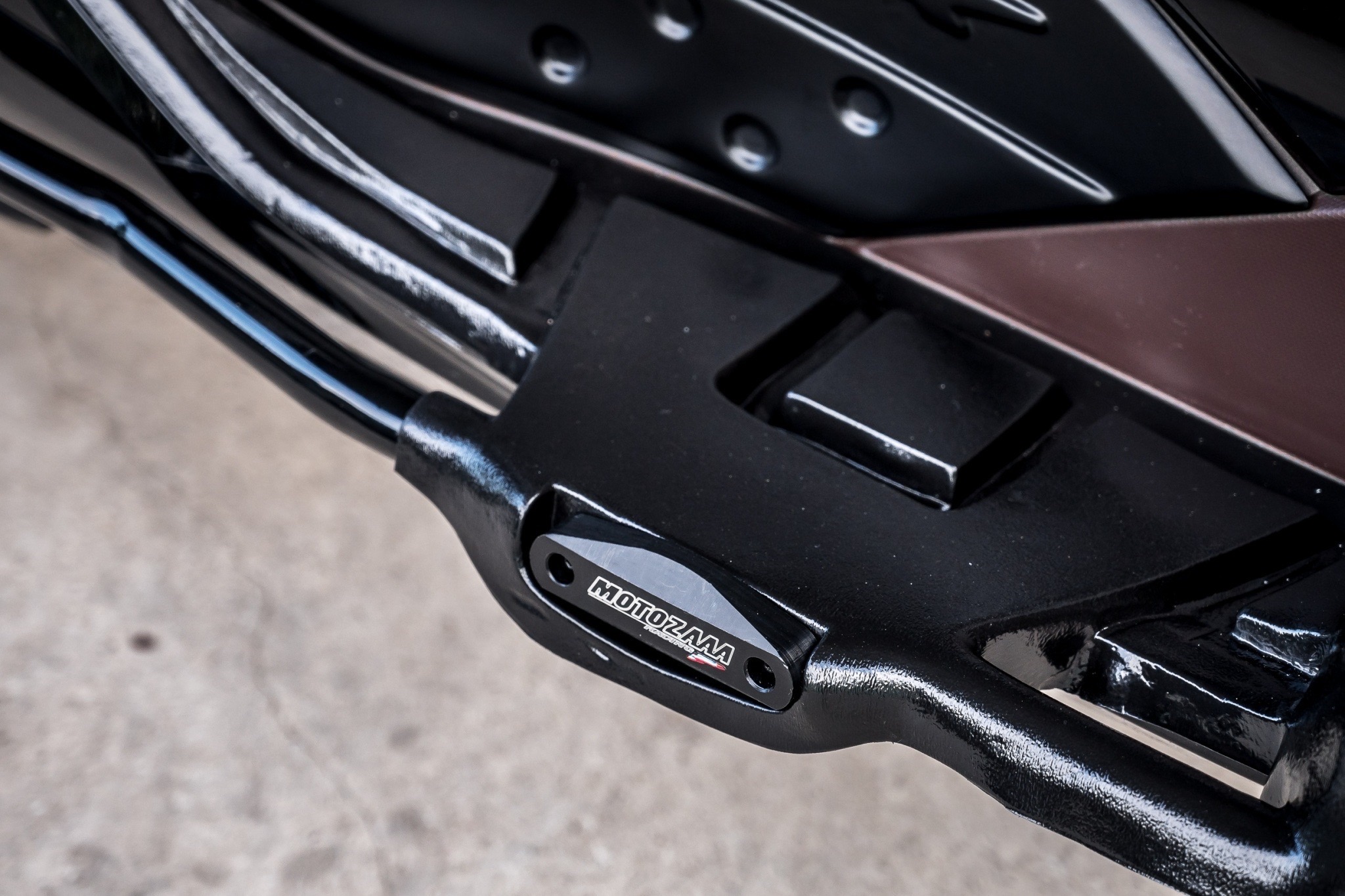 ชุดแต่ง ASURA HONDA PCX 160