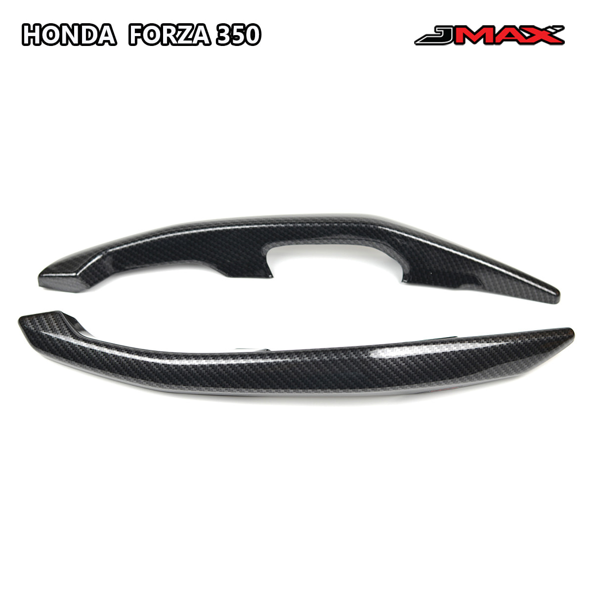 ครอบมือจับท้าย ลายฟิมล์ 6D J-MAX FORZA 350 ราคา1450