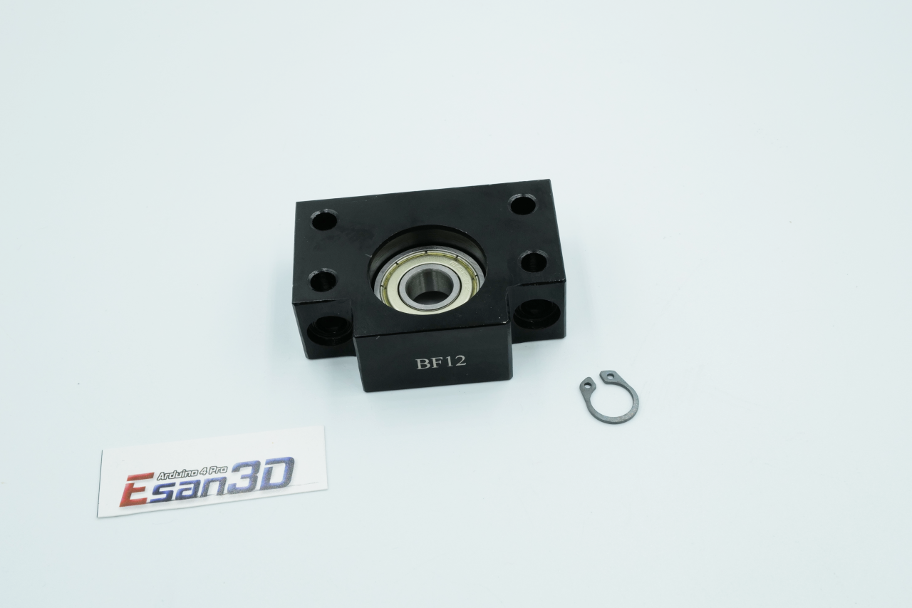 BF12 ball screw support