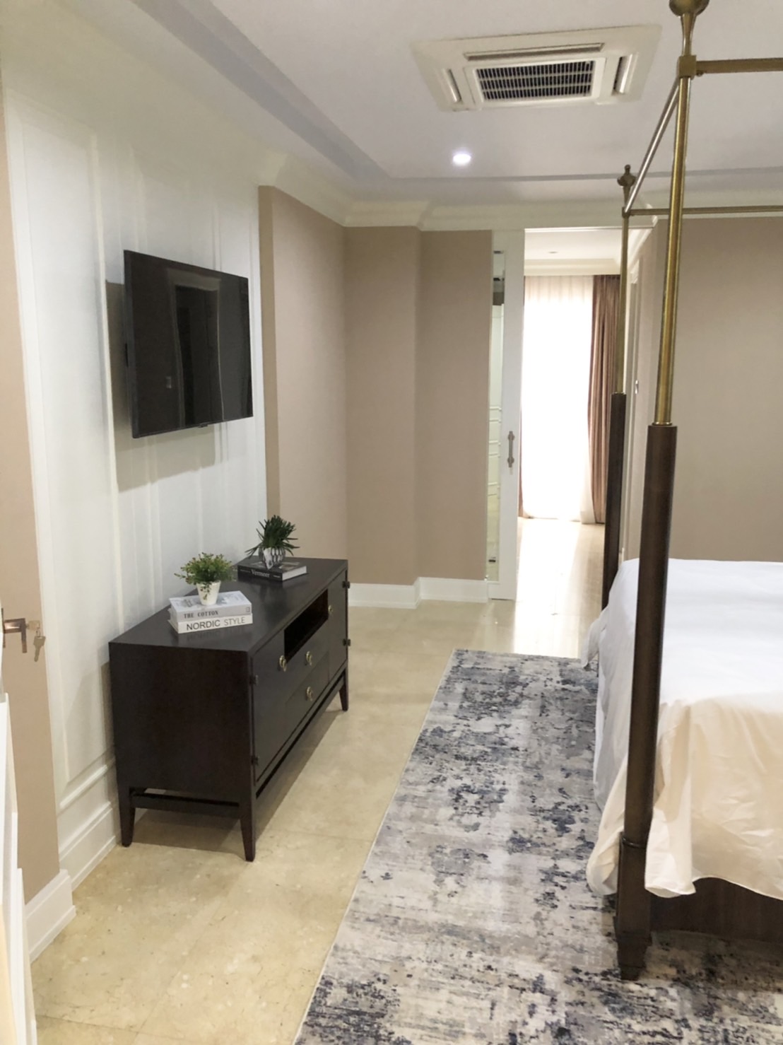 อพาร์ทเมนท์ เซอร์วิส - APARTMENT SERVICED