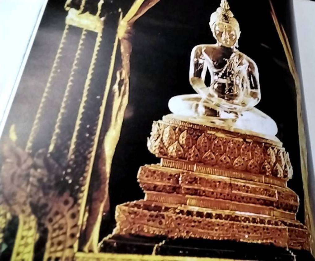 ลักษณะไทย พระพุทธปฏิมา