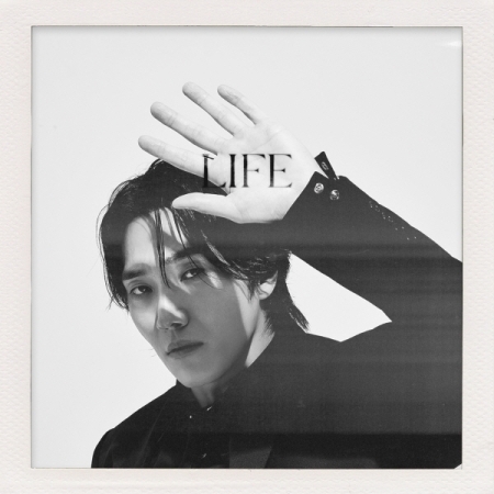 [PRE-ORDER] KIM FEEL - 3rd Mini Album "LIFE"