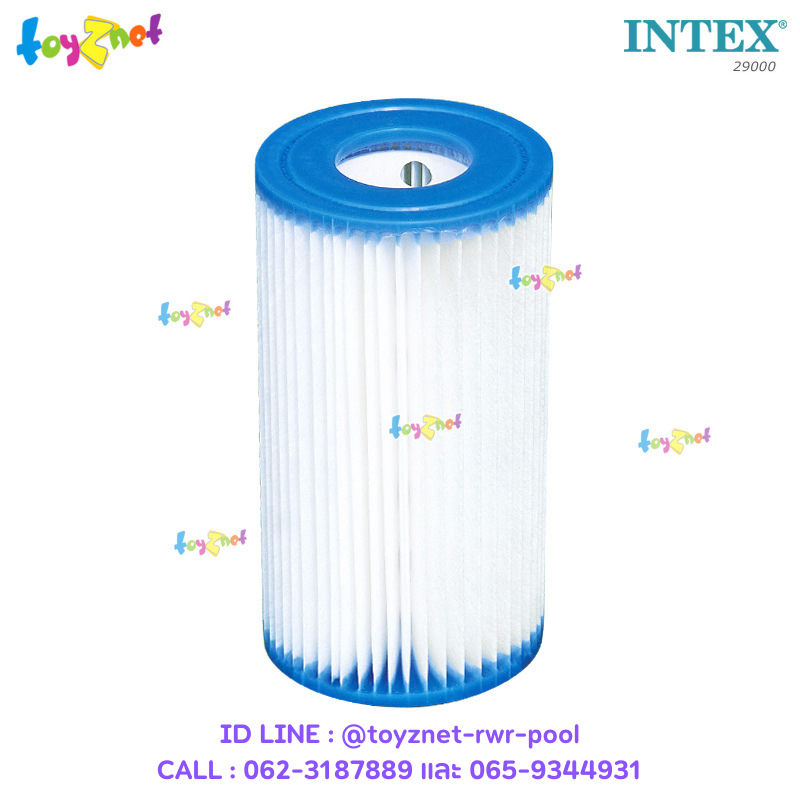 Intex Medium-Sized Filter Cartridge (A) no.29000