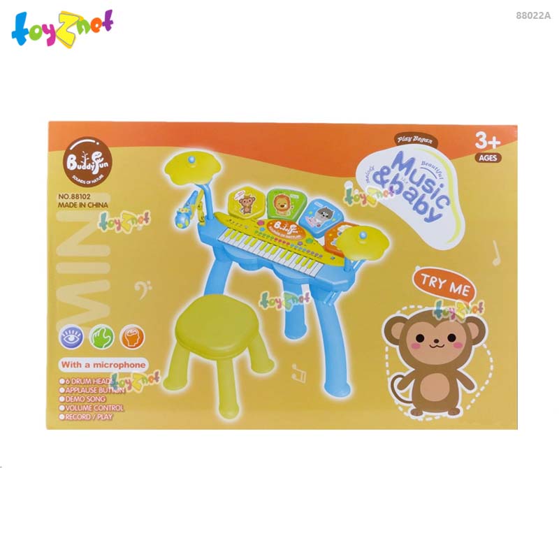 Toyznet Electronic Organ no 88102