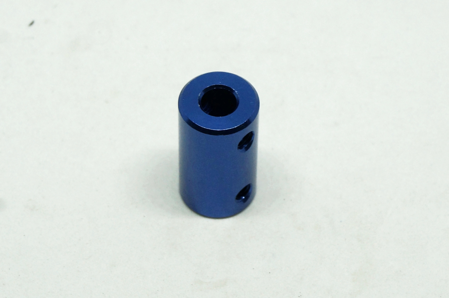 Aluminum Coupling (6x8x25 mm)