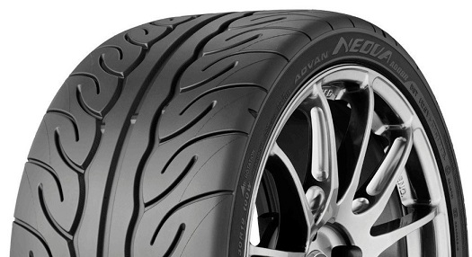 Yokohama Advan Neova AD08RS ขนาด 265/35R18