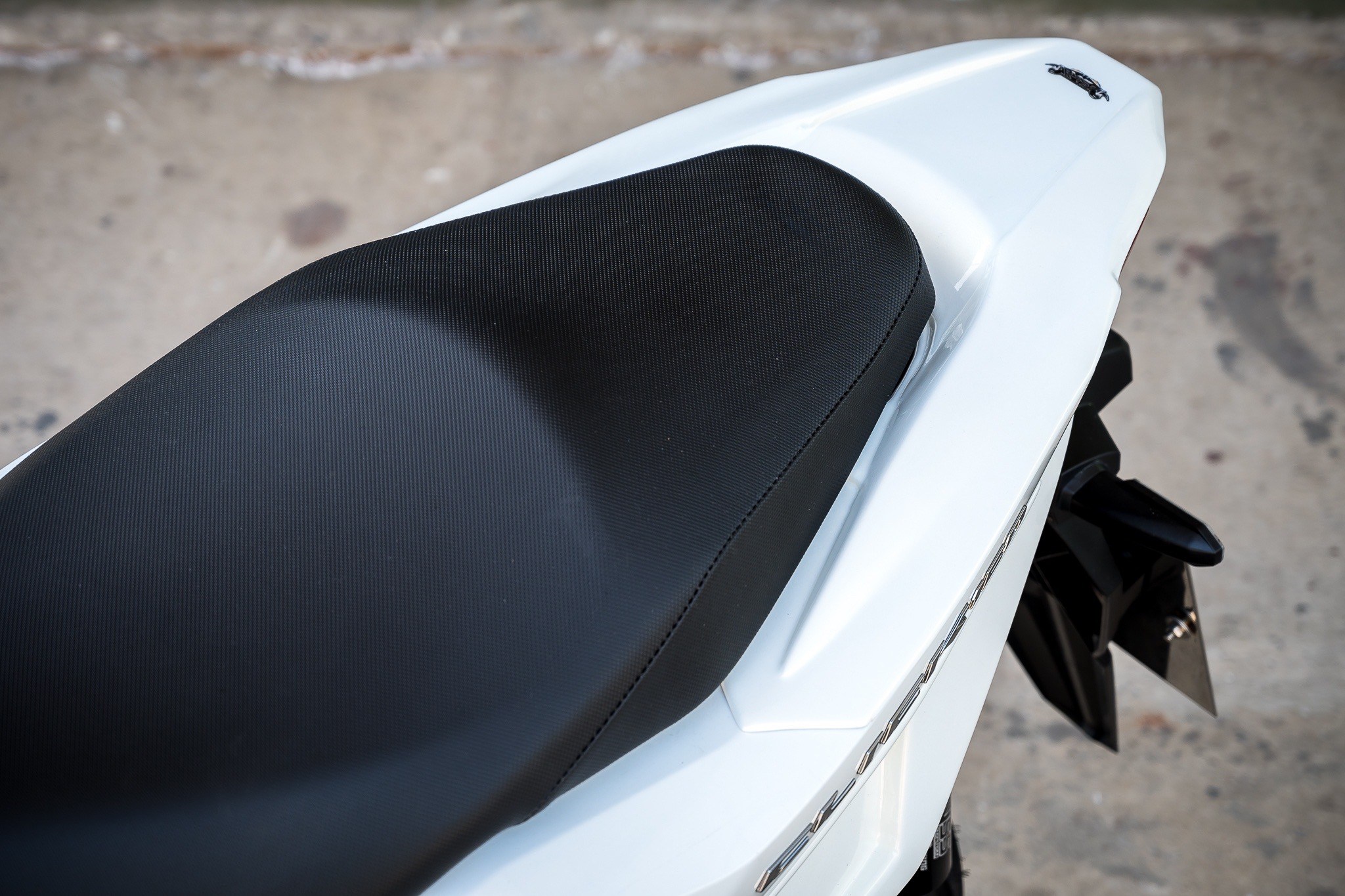 แผ่นปิดท้าย AsurA Click160 1500฿